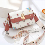 Fashion Versatile Diagonal Cross Lady Bag