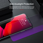 0.3mm All Glass Anti-Blue Light Tempered Film For IPX XS 11 Pro 5.8 Inches