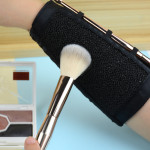 Cleaning Sponge, Cleaning Makeup Brush, Makeup Brush, Dry Cleaning Tool, Cleaning Strap, Arm Strap