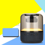 Four-Color Light Touch Wireless Bluetooth Speaker