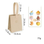 Maternity Handbag Tote Light Small Carry Bag