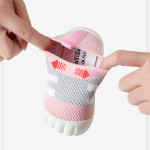 Anti Slip Soft Soles For Baby Walking Shoes