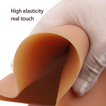 Men And Women Fashion Simple Silicone Hip Pad