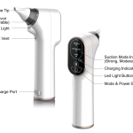 Baby Electric Nasal Suction Device For Newborns, Infants And Children