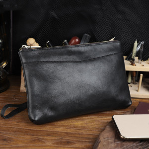 Cow Leather New Fashion Handbag For Men