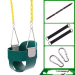 Children's Basket Indoor And Outdoor Training Pet Seat Swing