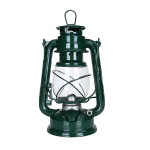 Nostalgic Retro Wrought Iron Kerosene Lamp Ornament Camping Lamp