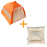 Pet Portable Tent Breathable Outdoor Ins Wind