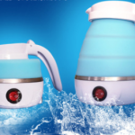 Portable Foldable Electric Kettle