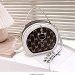 Printed Fashion Versatile Diagonal Cross Bag