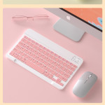 Tablet Notebook Wireless Keyboard And Mouse Set Bluetooth