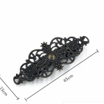 Fashion Retro Hair Clips Delicate Accessories