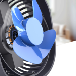 Usb charging fan