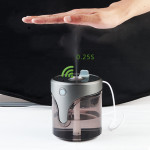 Auto Alcohol Dispenser Handsanitzer Hands-Free Sprayer for Home Family