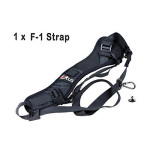 DSLR F-1 professional shoulder strap