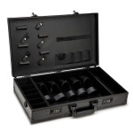 Hairdressing Toolbox Portable Storage Hair Stylist