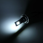 H7 3030 12SMD 110W LED Fog Lights Car Headlights