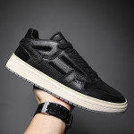 Men's Retro Leather Casual Shoes