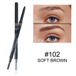 PHOERA New 5 Color Thin Eyebrow Pencil