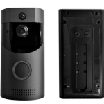 Home alarm smart wifi video doorbell wireless video intercom doorbell mobile phone remote video sea H1 program