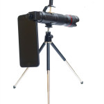 Mobile Phone Telephoto Lens Hd Camera Zoom Telescope Video Adjustment Far And Near Angle Camera