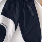 Boys' Workwear Footwear Children's Baby Trousers