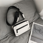 Men's Trendy Brand Small Square Fashion Messenger Bag