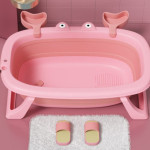 Baby Bathtub Foldable Bathtub Newborn Products