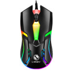 Wired Backlit Usb Mouse For Competitive Gaming