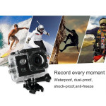 HD High-definition 1080P Action Sports Waterproof DV Camera