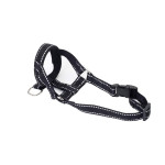 Adjustable Anti-bite Mask Pet Traction Suit Training Belt Pet Muzzle