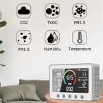 Multifunctional Air Quality Detector Gas