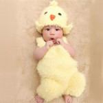 New Photography Clothing Photo Chick Prop Clothes Baby