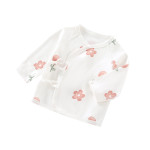 Baby's Half Back Coat Boneless Flower Top