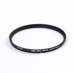 SLR camera multi-film coating filter protector