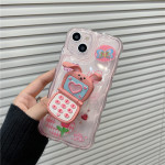 The Cute Bunny Phone Is Suitable For Iphone14pro Max