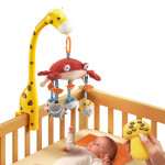 Multi-functional Music Toy For Baby To Sleep