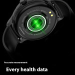 Smart Call Bluetooth Hk49 Sleep Heart Rate Blood Glucose Monitoring Waterproof Sports Watch