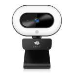 Z-EDGE ZW560D Full HD 1080P Webcam Auto Focus Web Camera For PC Desktop Laptop