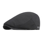 Simple Fashion All-match Cap Men's Casual Beret