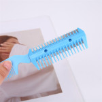 Pet Two-sided Sharpening Comb With Its Own Blade