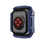 Armored Solid Color Watch Protective Case