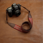 SLR digital camera strap