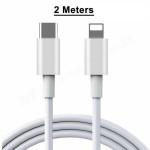 For 14 13 12 11 Pro Mini XR XS MAX Fast Charging USB-C PD Plug Charger Cable