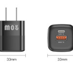 Gallium Nitride Fast Charger