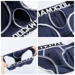 Men Underwear Briefs U Convex Big Pouch Jockstrap